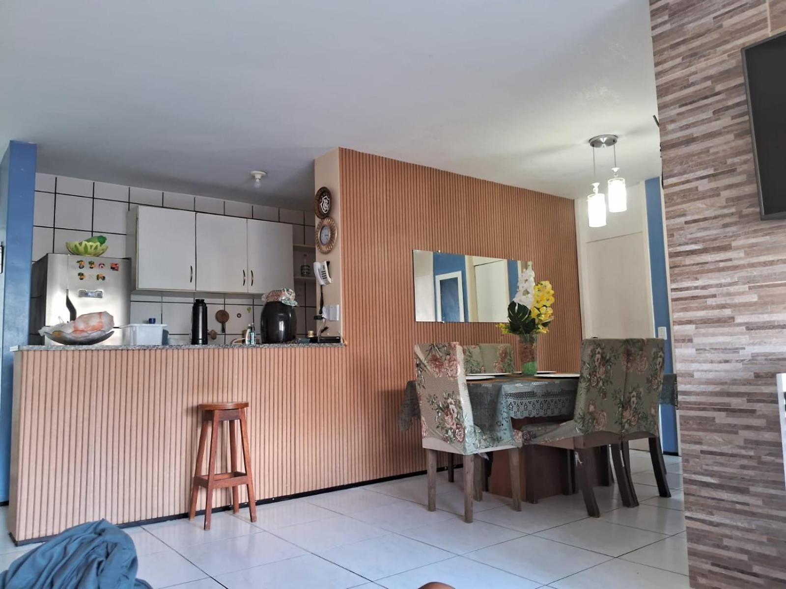 Apê Beira-mar Apartamento *